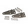 Kentrol Hood Hinge - 30402