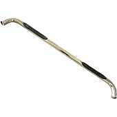 Value Brand Nerf Bar 3 Inch Polished Stainless Steel - GM004S