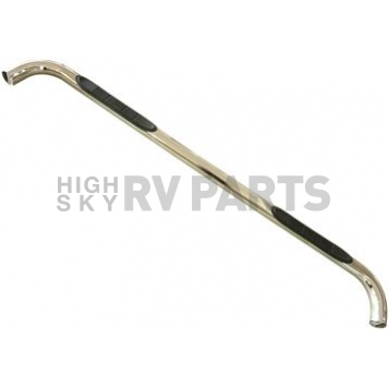 Value Brand Nerf Bar 3 Inch Polished Stainless Steel - GM004S