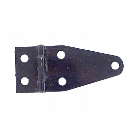 Crown Automotive Jeep Replacement Hood Hinge 55016588
