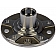 Dorman (OE Solutions) Wheel Hub Assembly - OEM Single - 930100