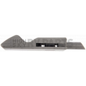 Help! By Dorman Door Lock Knob - OEM Plastic Gray Single - 75222-3
