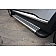 Romik USA Running Board Silver Aluminum Stationary - 22215418