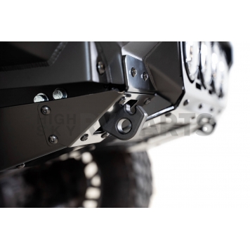 Addictive Desert Designs Bumper Bomber Powder Coated Steel Hammer Black - 0014110103-9