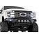 Addictive Desert Designs Bumper Bomber Powder Coated Steel Hammer Black - 0014110103