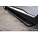 Romik USA Running Board Black Anodized Aluminum Stationary - 22215419