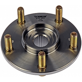 Dorman (OE Solutions) Wheel Hub Assembly - OEM Single - 930460