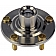 Dorman (OE Solutions) Wheel Hub Assembly - OEM Single - 930460