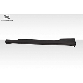 Extreme Dimensions Side Skirt - Primered Fiberglass Reinforced Plastic Black Set of 2 - 109796