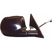 CIPA USA Exterior Mirror OEM Power Remote Black Single - 24195