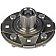 Dorman (OE Solutions) Wheel Hub Assembly - OEM Single - 930466