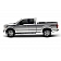 UnderCover Tonneau Cover Hard Folding Black Semi-Gloss Textured Aluminum - FX21030
