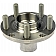 Dorman (OE Solutions) Wheel Hub Assembly - OEM Single - 930500