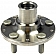 Dorman (OE Solutions) Wheel Hub Assembly - OEM Single - 930500