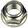 Dorman (OE Solutions) Wheel Hub Assembly - OEM Single - 930500