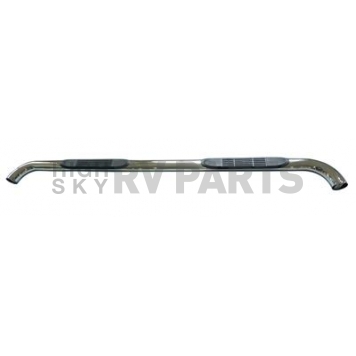 Value Brand Nerf Bar 3 Inch Polished Stainless Steel - GM018S