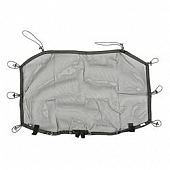 Rugged Ridge Bikini Top Fabric Black - 1357910