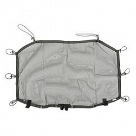 Rugged Ridge Bikini Top Fabric Black - 1357910