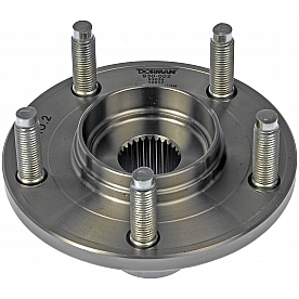 Dorman (OE Solutions) Wheel Hub Assembly - OEM Single - 930002