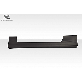 Extreme Dimensions Side Skirt - Primered Fiberglass Reinforced Plastic Black Set of 2 - 109976