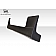 Extreme Dimensions Side Skirt - Primered Fiberglass Reinforced Plastic Black Set of 2 - 109976