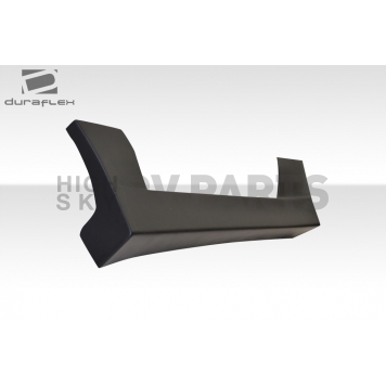 Extreme Dimensions Side Skirt - Primered Fiberglass Reinforced Plastic Black Set of 2 - 109976-2