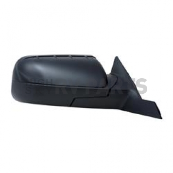 K-Source Exterior Mirror Electric OEM Black Single - 61611F