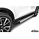 Romik USA Running Board Polished Aluminum Stationary - 22373418