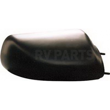 CIPA USA Exterior Mirror OEM Manual Black Single - 27192