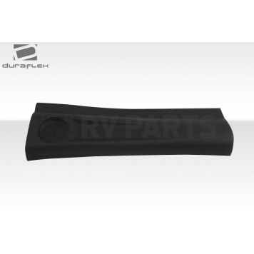 Extreme Dimensions Side Skirt - Primered Fiberglass Reinforced Plastic Black Set of 4 - 112125