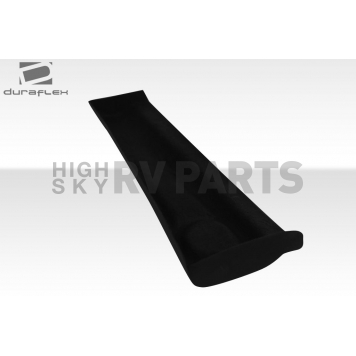 Extreme Dimensions Side Skirt - Primered Fiberglass Reinforced Plastic Black Set of 4 - 112125-1