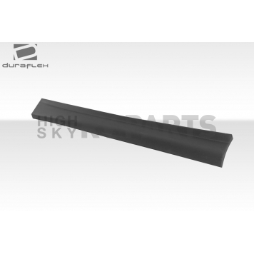 Extreme Dimensions Side Skirt - Primered Fiberglass Reinforced Plastic Black Set of 4 - 112125-3