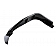 Fabtech Motorsports Fender Flare - Black Steel Powder Coated Set Of 2 - FTS24212