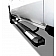 Black Horse Offroad Running Board Stainless Steel Stationary Polished - NGMSIL7619