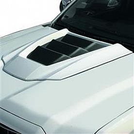 Air Design Hood Scoop - Body Styling Satin Black - GM28A01
