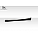 Extreme Dimensions Side Skirt - Primered Fiberglass Reinforced Plastic Black Set of 2 - 112242