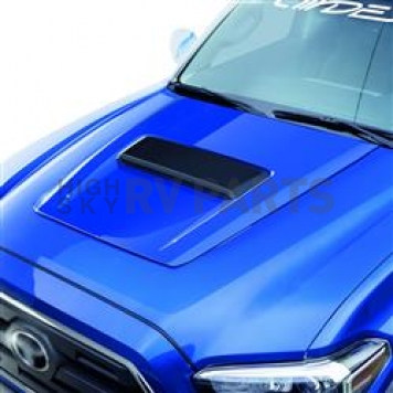 Air Design Hood Scoop - Body Styling Satin Black - TO02A24