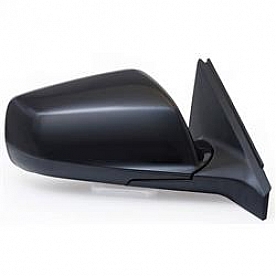 K-Source Exterior Mirror Electric OEM Black Single - 62767G