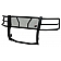 Westin Automotive Grille Guard 2 Inch Black Powder Coated Steel - 572275