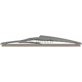 Bosch Wiper Blades Windshield Wiper Blade 10 Inch Bracket Single - H252
