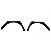 Fishbone Offroad Fender Flare - Black Steel Powder Coated Set Of 2 - FB23029R