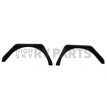 Fishbone Offroad Fender Flare - Black Steel Powder Coated Set Of 2 - FB23029R