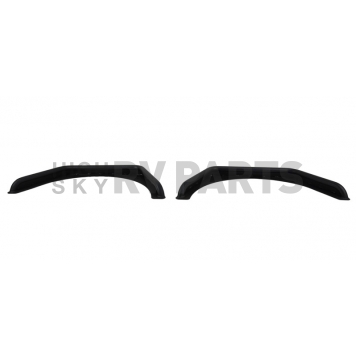 Fishbone Offroad Fender Flare - Black Steel Powder Coated Set Of 2 - FB23029R-1
