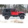 Fishbone Offroad Fender Flare - Black Steel Powder Coated Set Of 2 - FB23029R