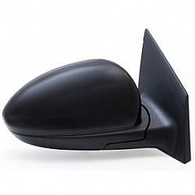 K-Source Exterior Mirror Electric OEM Black Single - 62773G