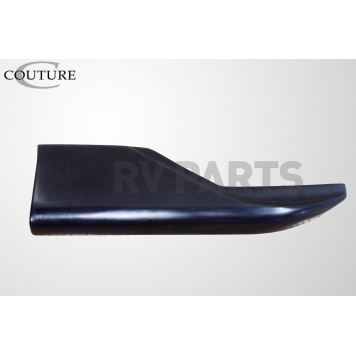 Extreme Dimensions Side Skirt - Primered Polyurethane Black Set of 4 - 112385