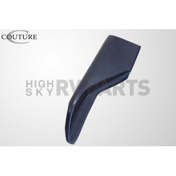 Extreme Dimensions Side Skirt - Primered Polyurethane Black Set of 4 - 112385-2