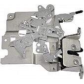 Dorman (OE Solutions) Door Latch Assembly - Manual Steel - 940112