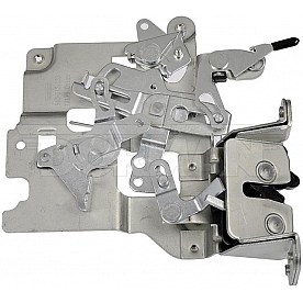 Dorman (OE Solutions) Door Latch Assembly - Manual Steel - 940112