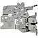 Dorman (OE Solutions) Door Latch Assembly - Manual Steel - 940112